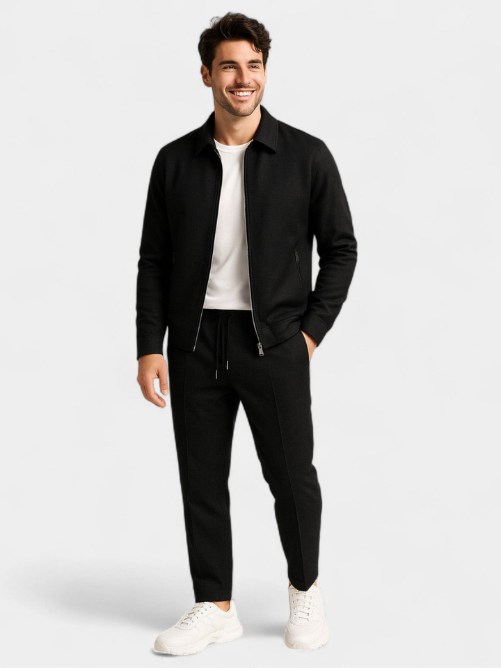 Bracken - Structured Stretch Suit