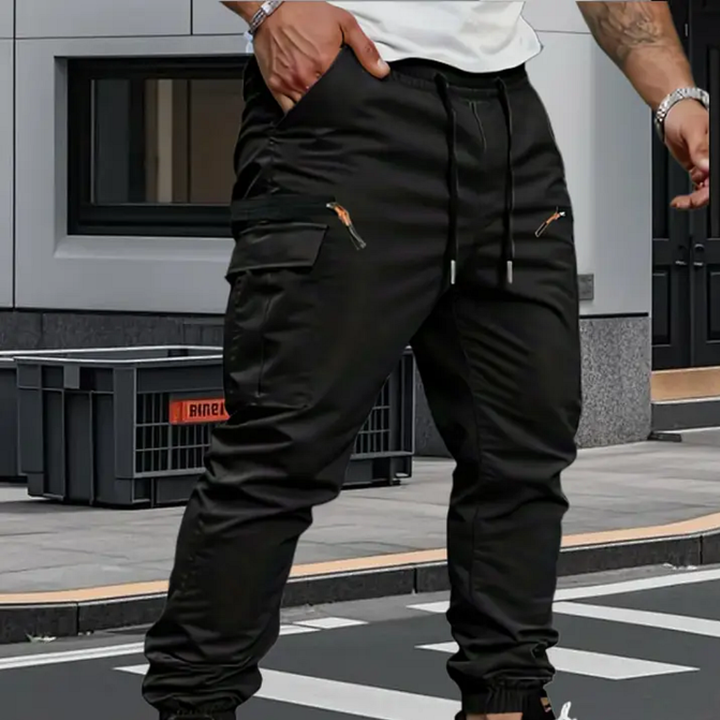 Aldric - Performance Stretch Cargo Joggers