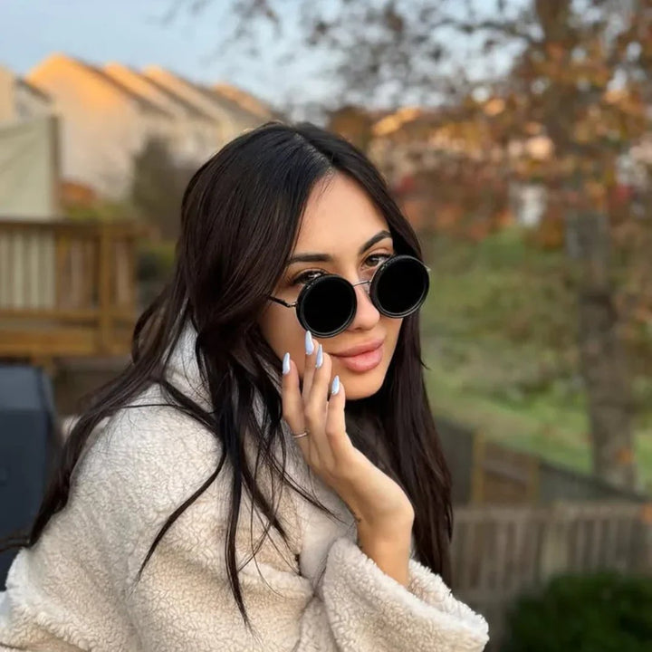 Molan - Premium Adjustable-Tint Sunglasses