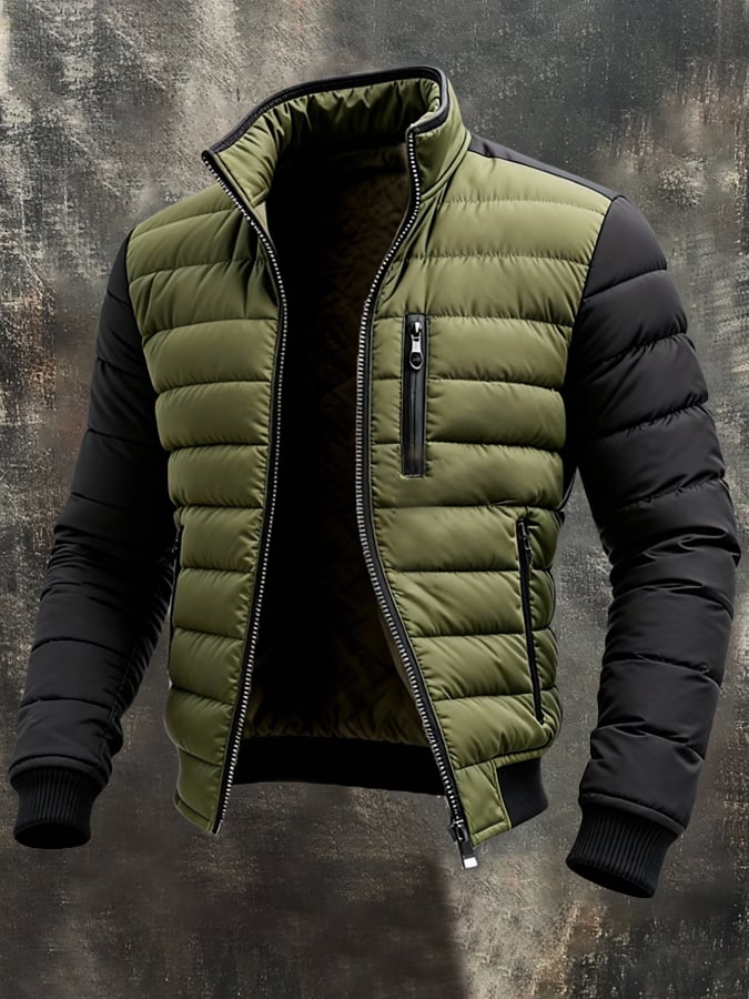Calvyris - Stylish Casual Jacket