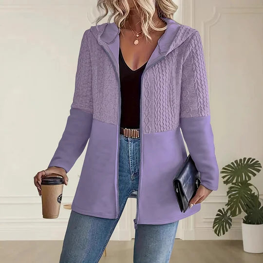 Elinora - Stylish Casual Hoodie