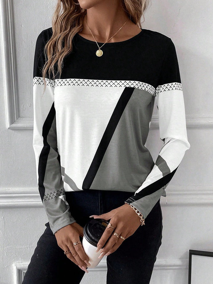 Serenlai - Stylish Casual Sweater