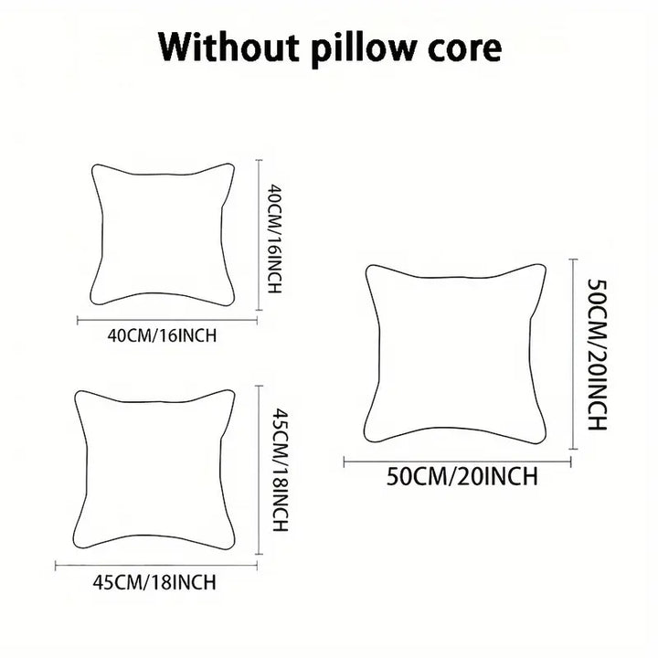 Danisse - Christmas Decorative Pillow Set