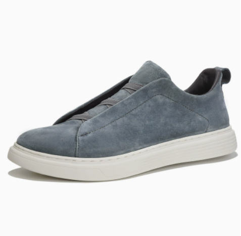 Ashwell - Cushioned Slip-On Sneakers