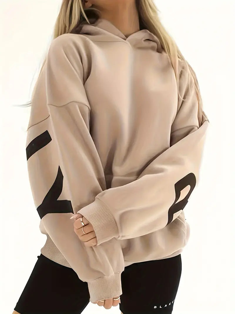 Filippa - Stylish Casual Hoodie