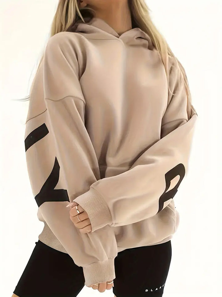 Filippa - Stylish Casual Hoodie