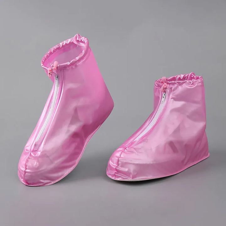 Briselia - Waterproof Zip Shoe Covers