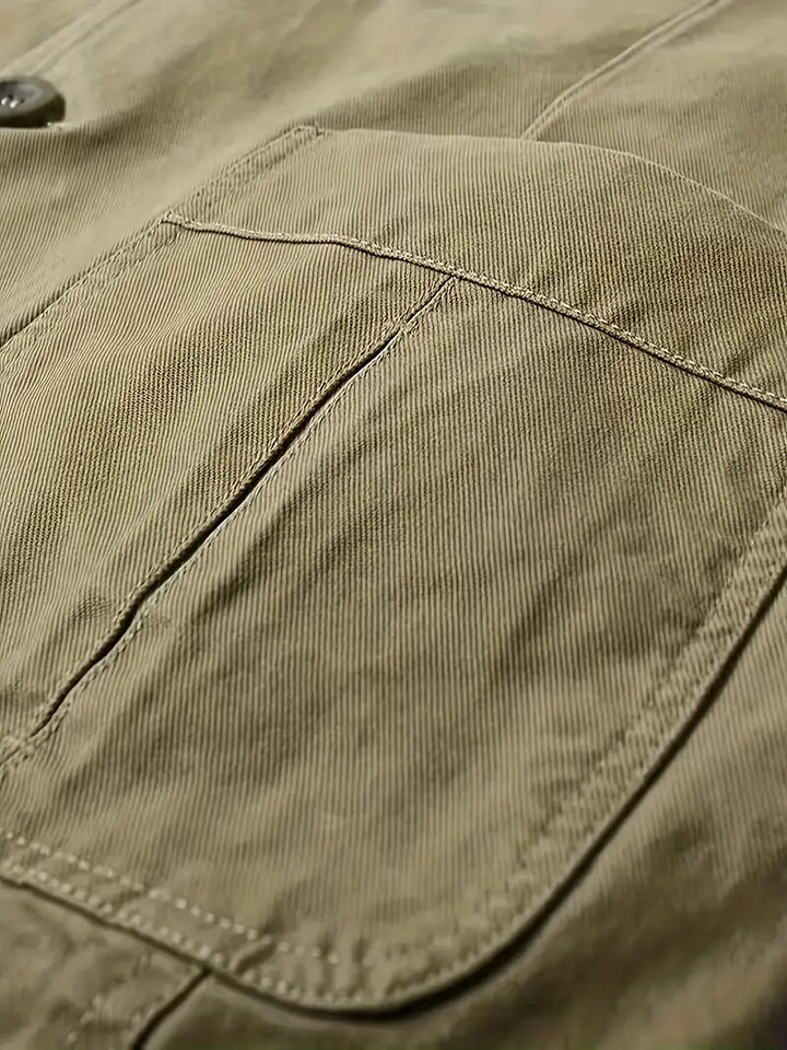 Amias - Stylish Casual Jacket