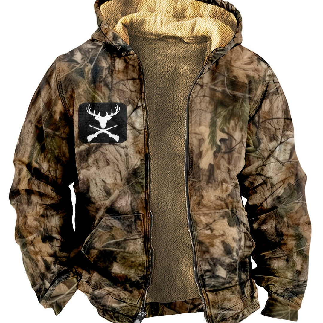 Edricar - Stylish Casual Hoodie