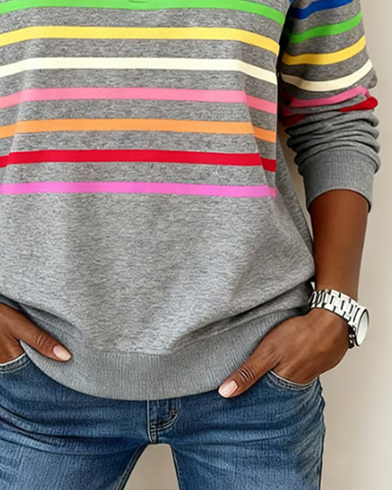 Serelise - Stylish Casual Sweatshirt