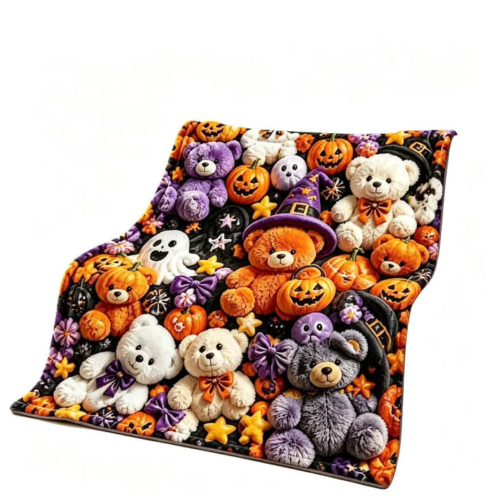 Bellis - Soft-Touch Throw Blanket