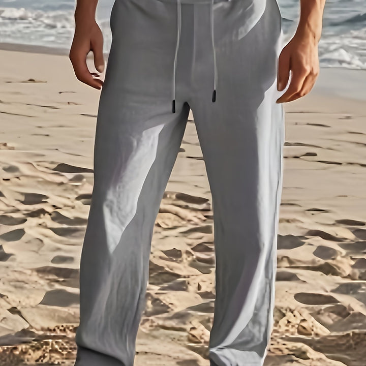 Wilfred - Relaxed Linen Trousers