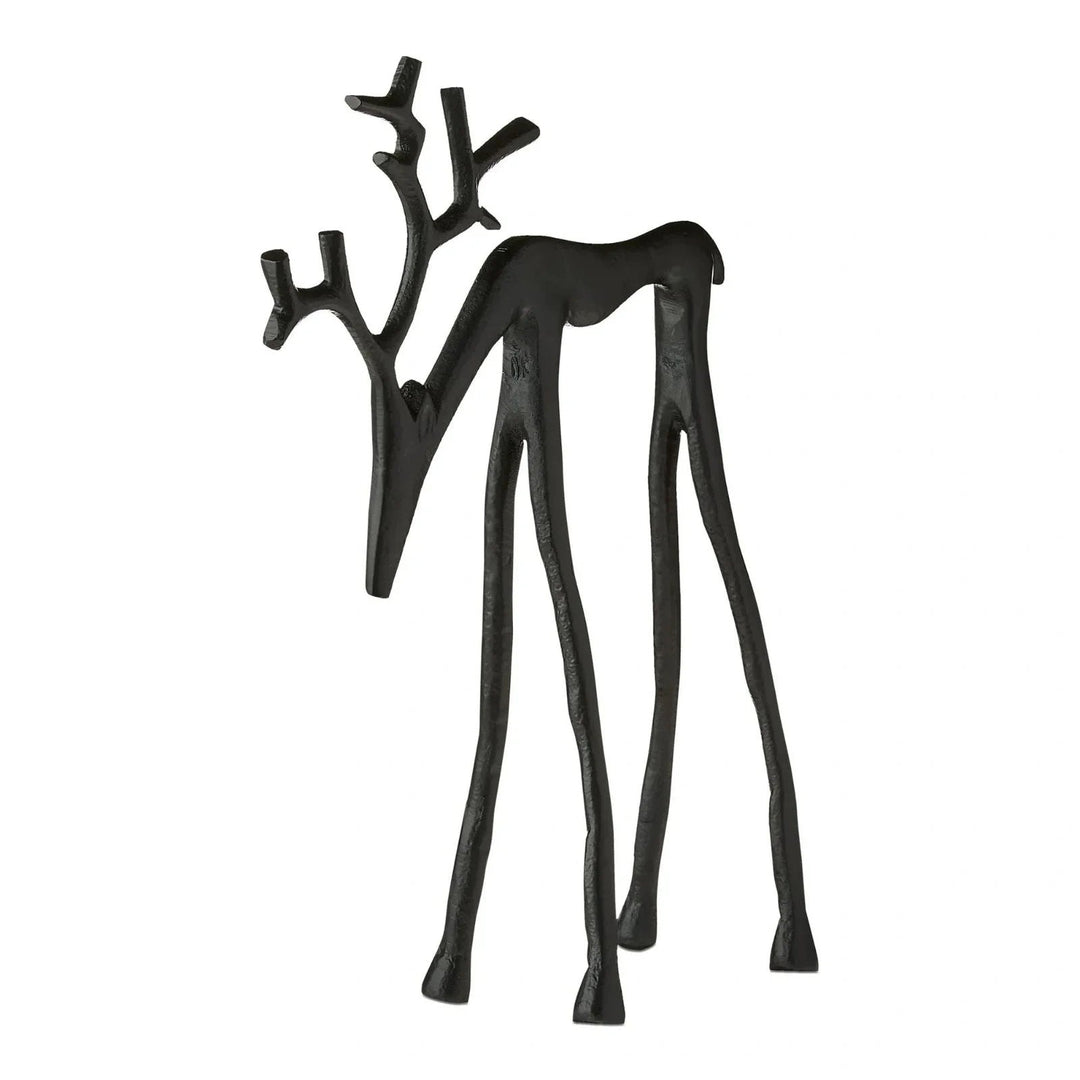 Cyralynne - Festive Reindeer Table Decor