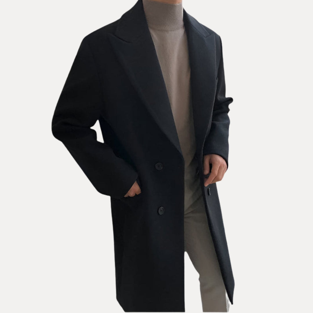 Bastiel - Elegant Casual Coat
