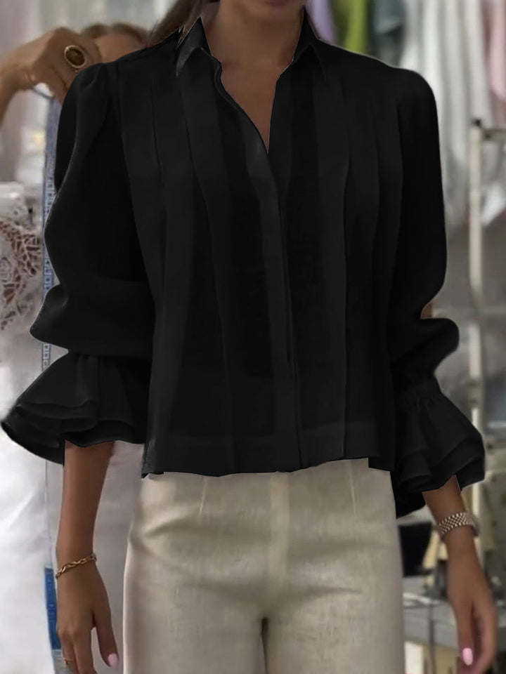 Karla - Elegant Casual Blouse