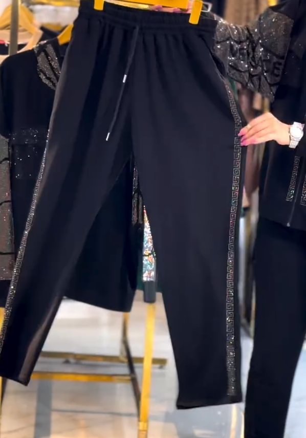 Timaia - Stylish Casual Two Piece Set