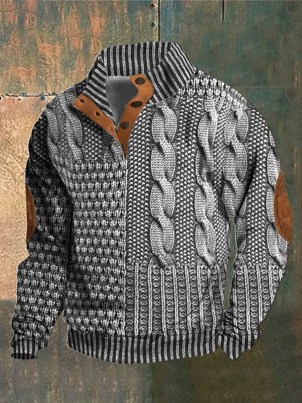 Archeron - Elegant Casual Sweater
