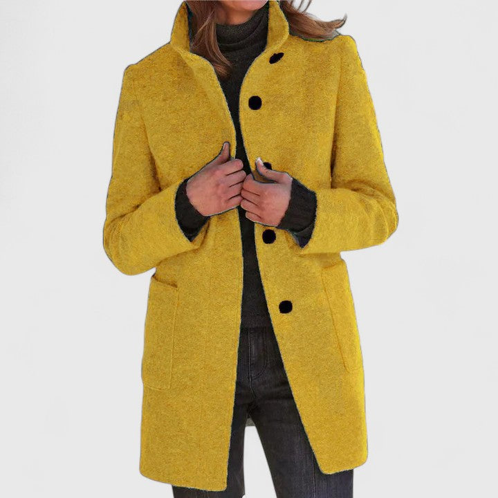 Helene - Elegant Casual Coat