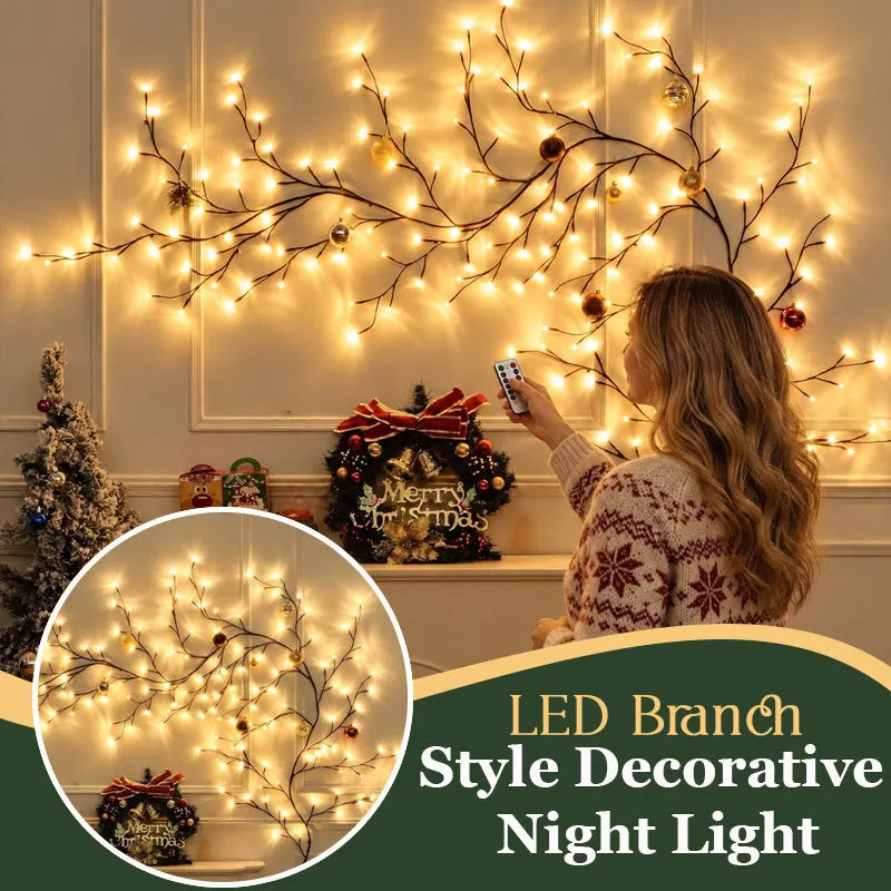 Aster - Ambient LED Branch Night Light