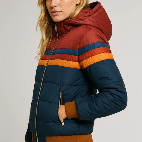 Hester - Lightweight Waterproof Jacket