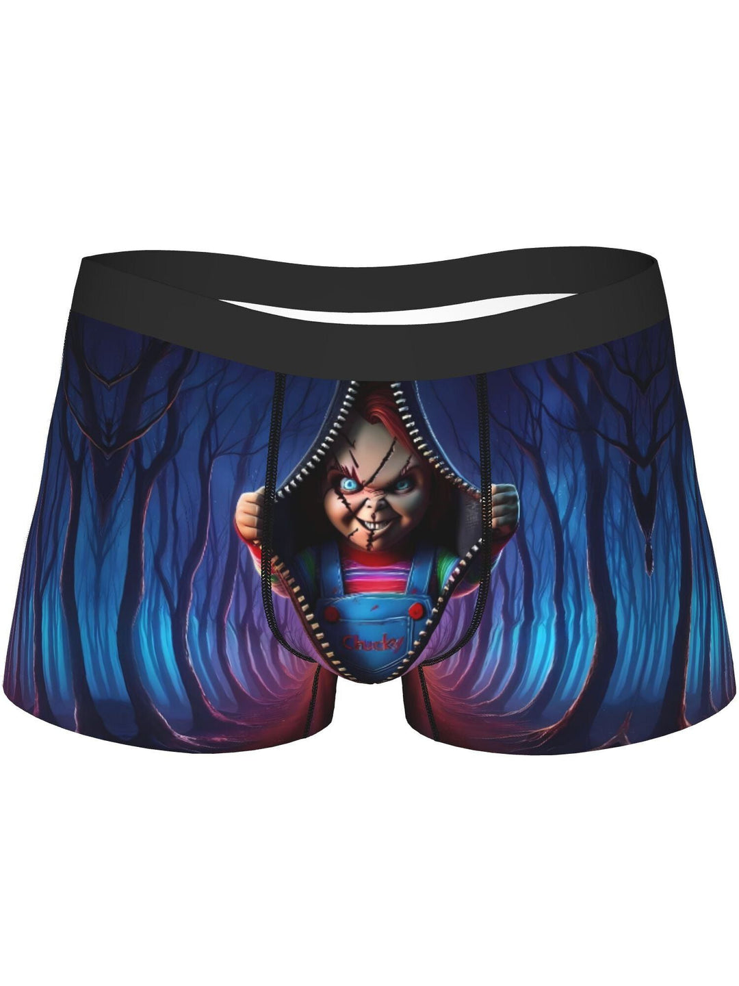 Bravion - Graphic Boxer Briefs
