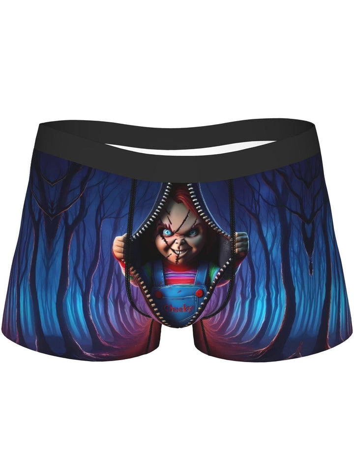 Bravion - Graphic Boxer Briefs