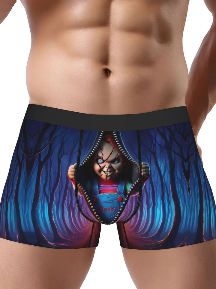 Bravion - Graphic Boxer Briefs