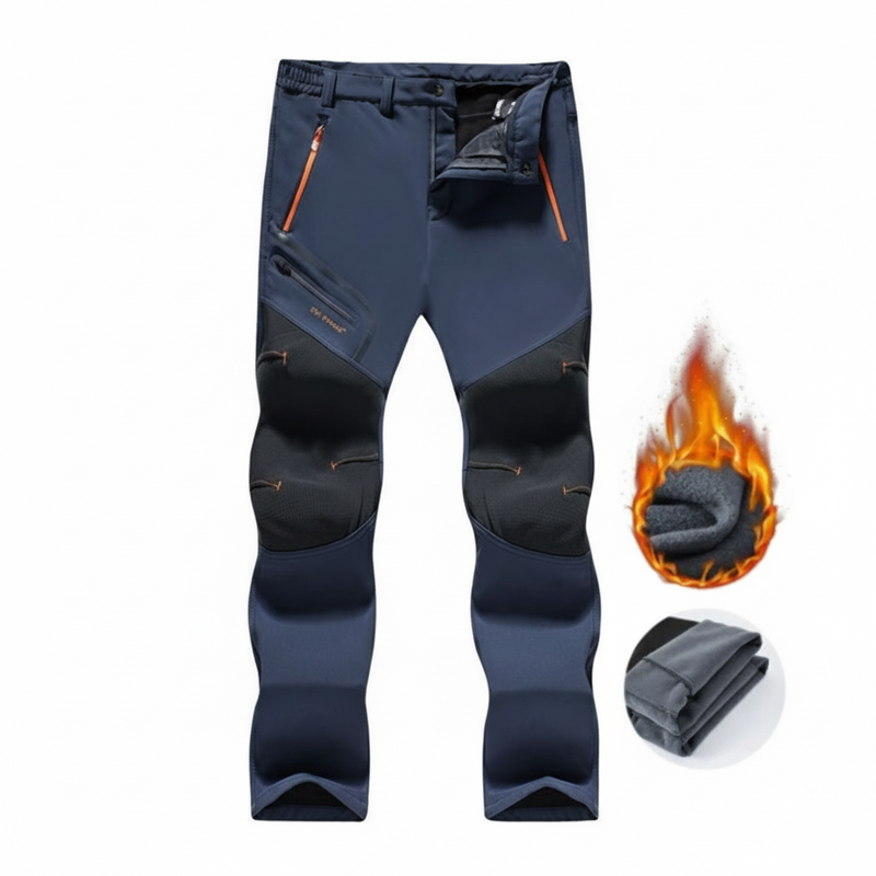 Wallace - Stylish Casual Pants