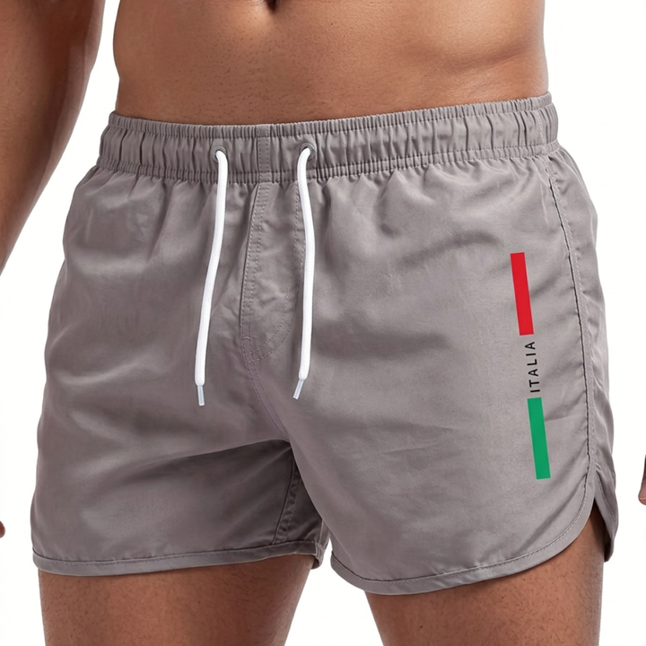 Halden - Quick-Dry Swim Shorts