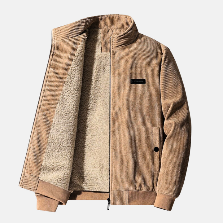 Hamish - Premium Lined Jacket