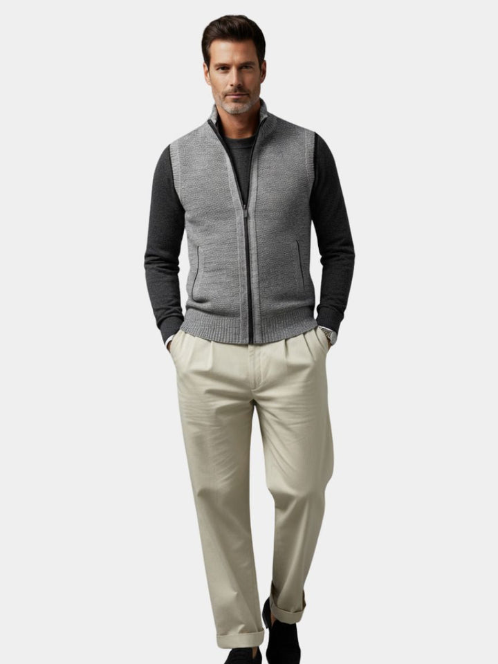 Bishop - Stylish Casual Vest