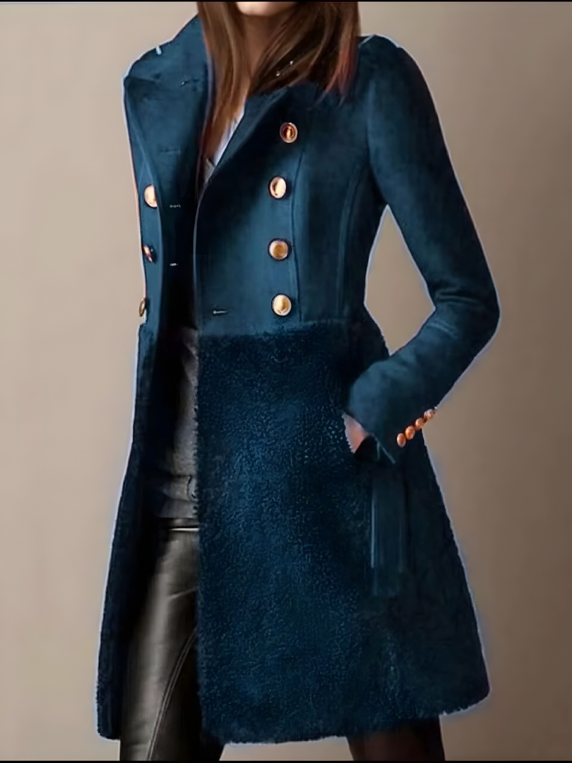 Zela - Stylish Casual Coat