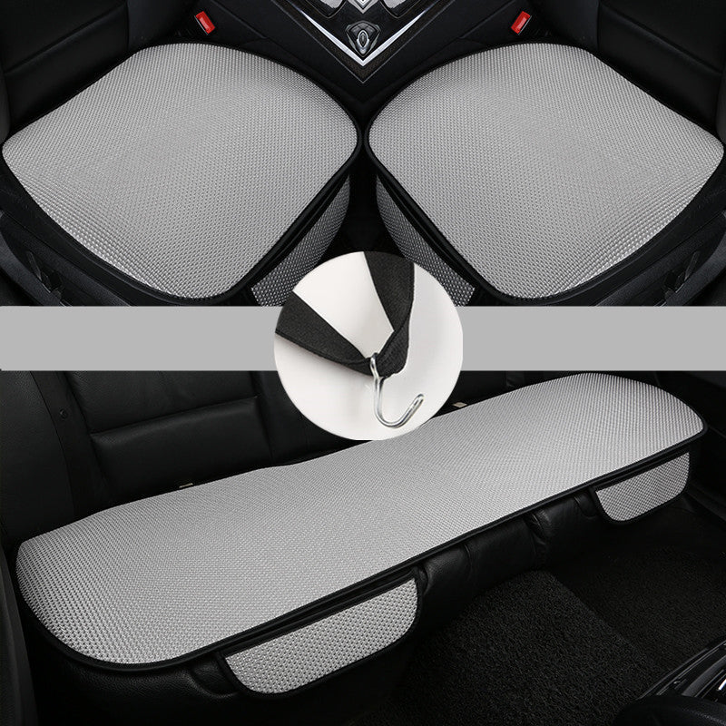 Davriel - Silk Car Seat Cushions