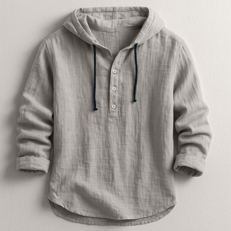 Bryce - Stylish Casual Hoodie Shirt