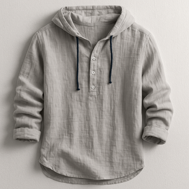 Bryce - Stylish Casual Hoodie Shirt