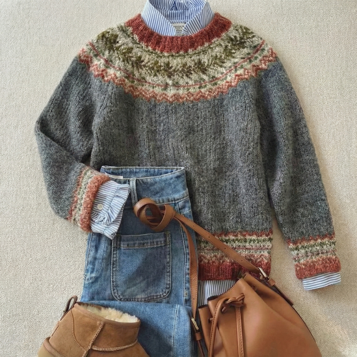 Lumae - Stylish Casual Sweater