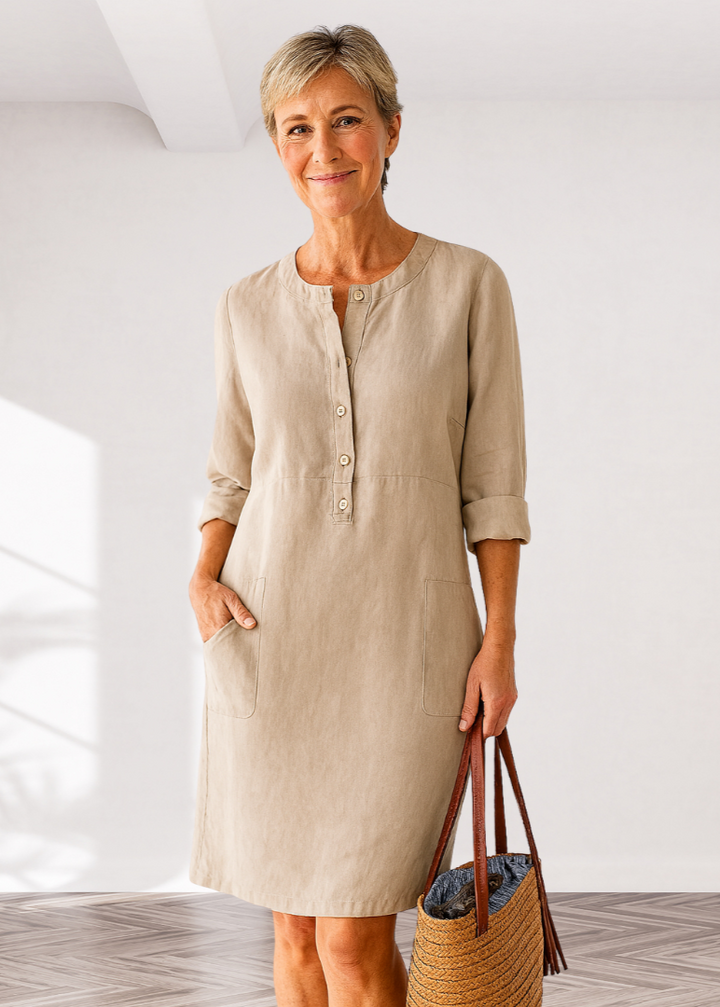 Lacey - Elegant Casual Dress