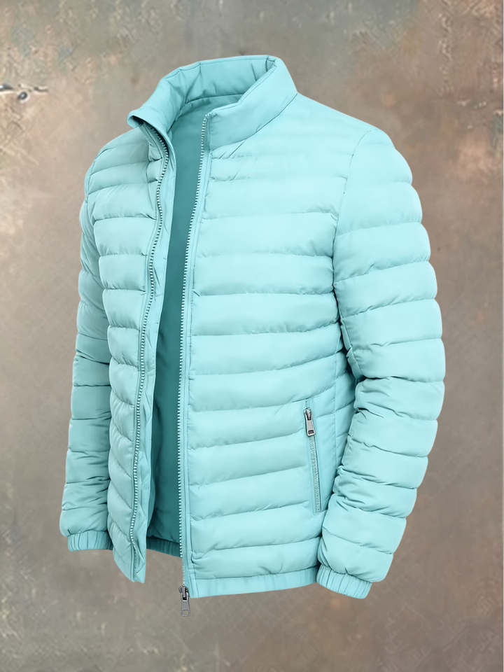 Gethin - Lightweight Quilted Puffer Jacket