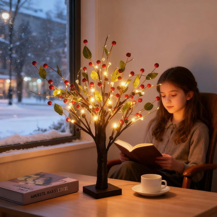 Penelope - LED Decorative Table Tree