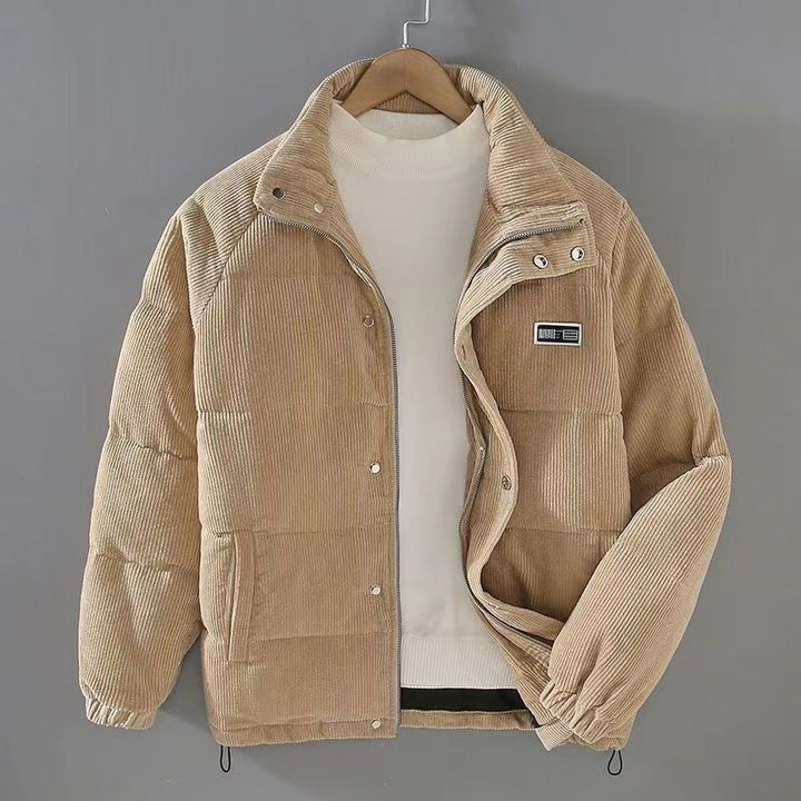 Dalton - Textured Zip Jacket