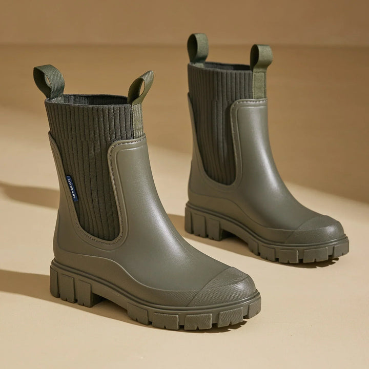 Carleen - Stylish Casual Ankle Boots