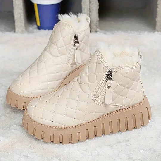 Norissa - Stylish Casual Boots