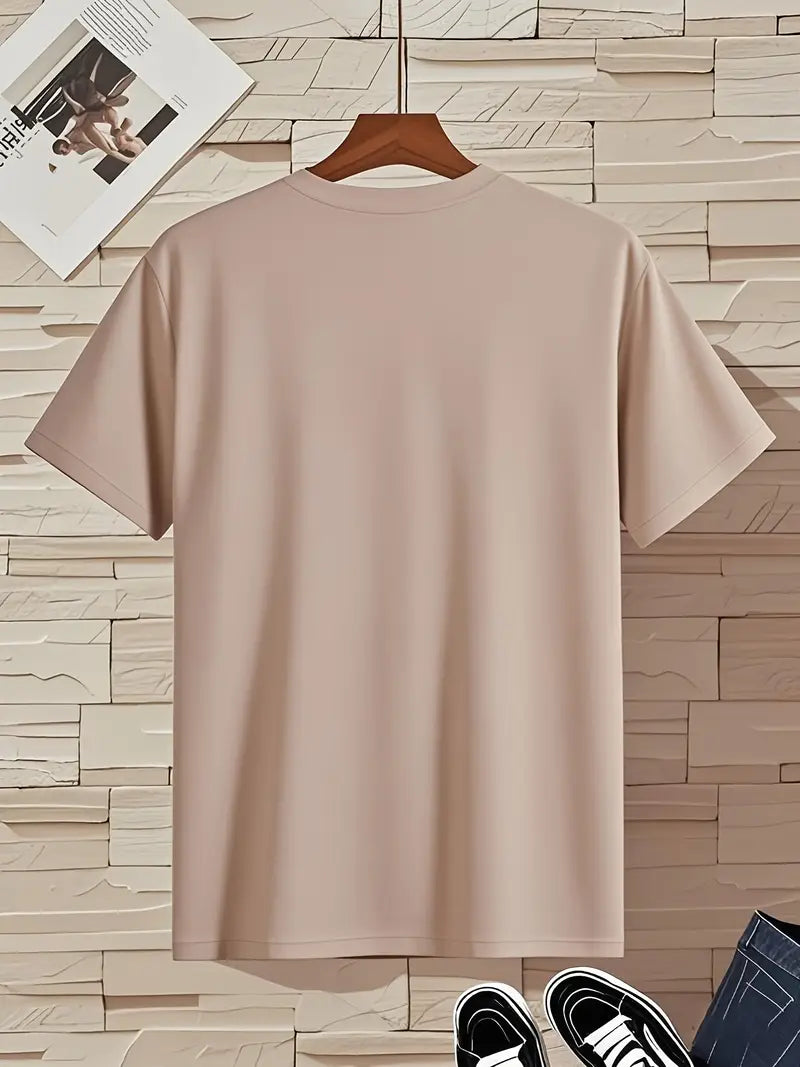 Trevor - Soft-Touch V-Neck T-Shirt