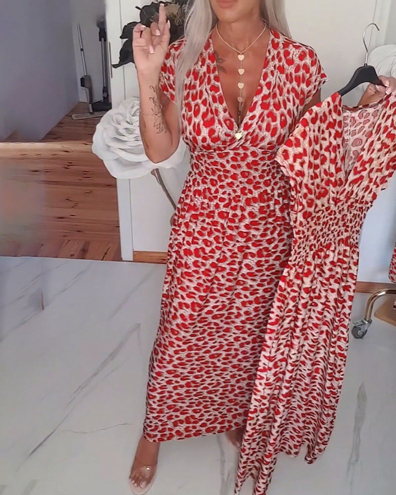 Avery - Stylish Casual Maxi Dress