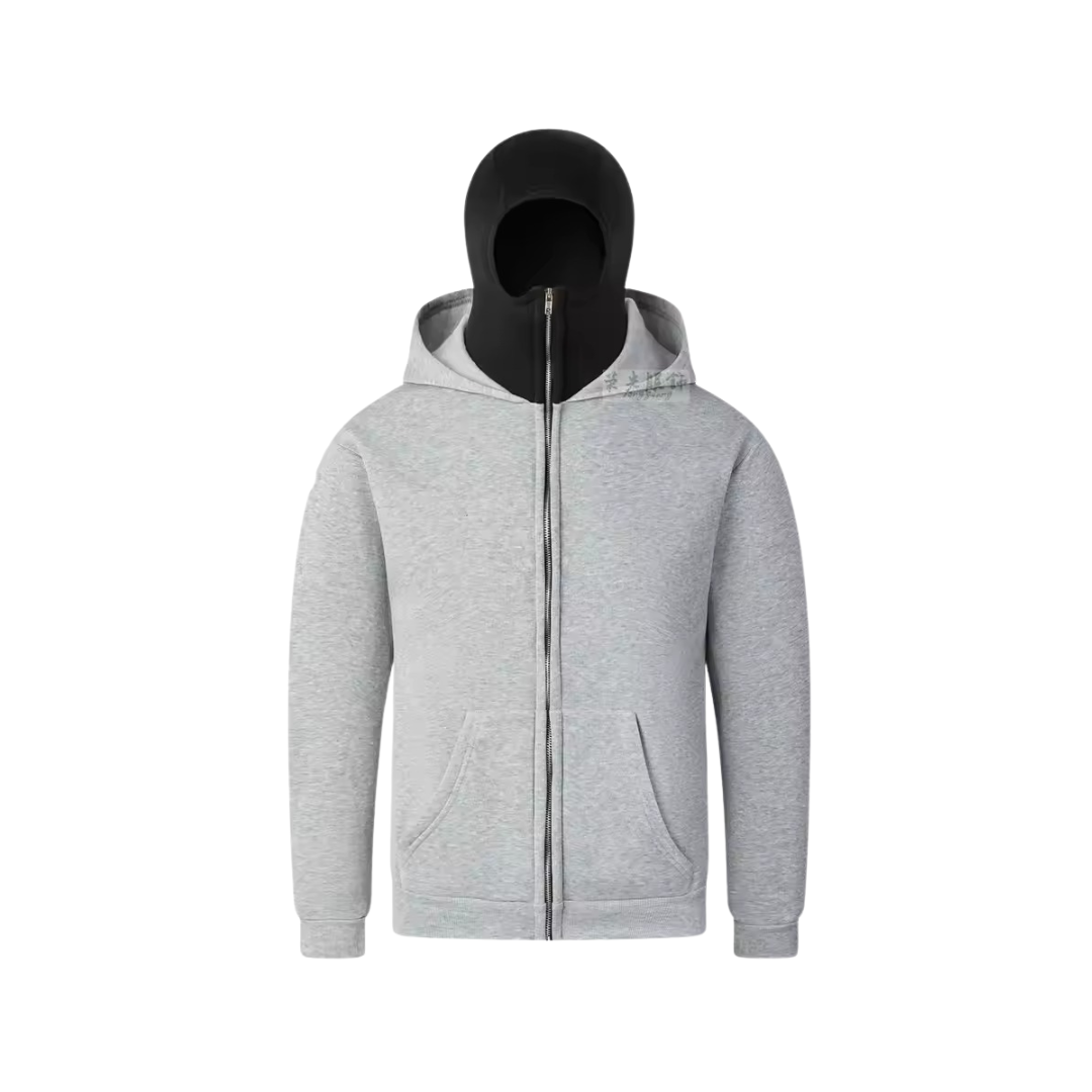 Avenley - Stylish Casual Hoodie Jacket