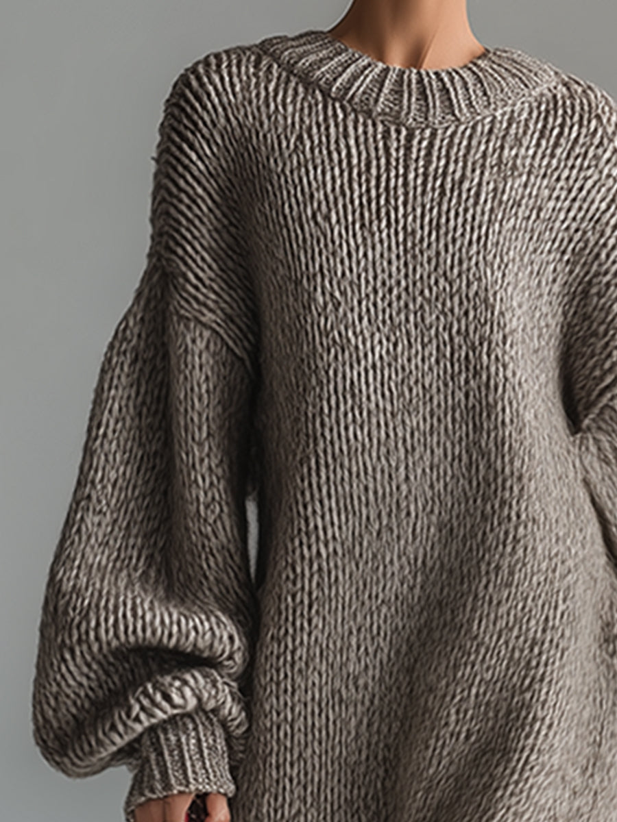 Sophie - Soft-Touch Maxi Dress