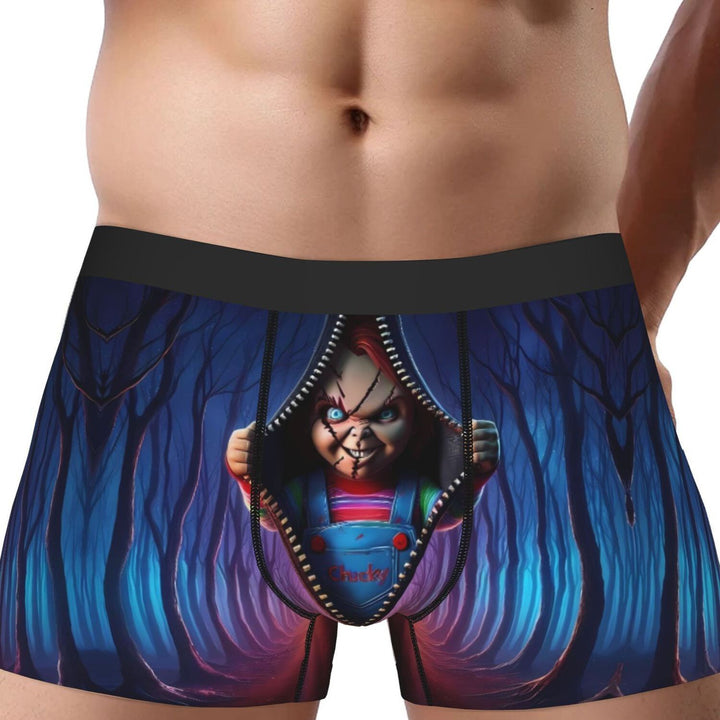 Bravion - Graphic Boxer Briefs