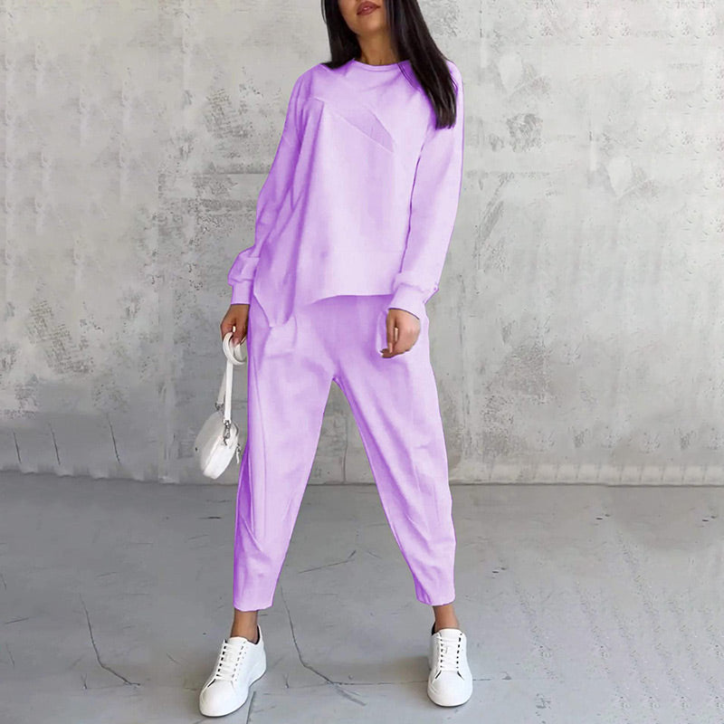Priscilla - Casual Two Piece Set