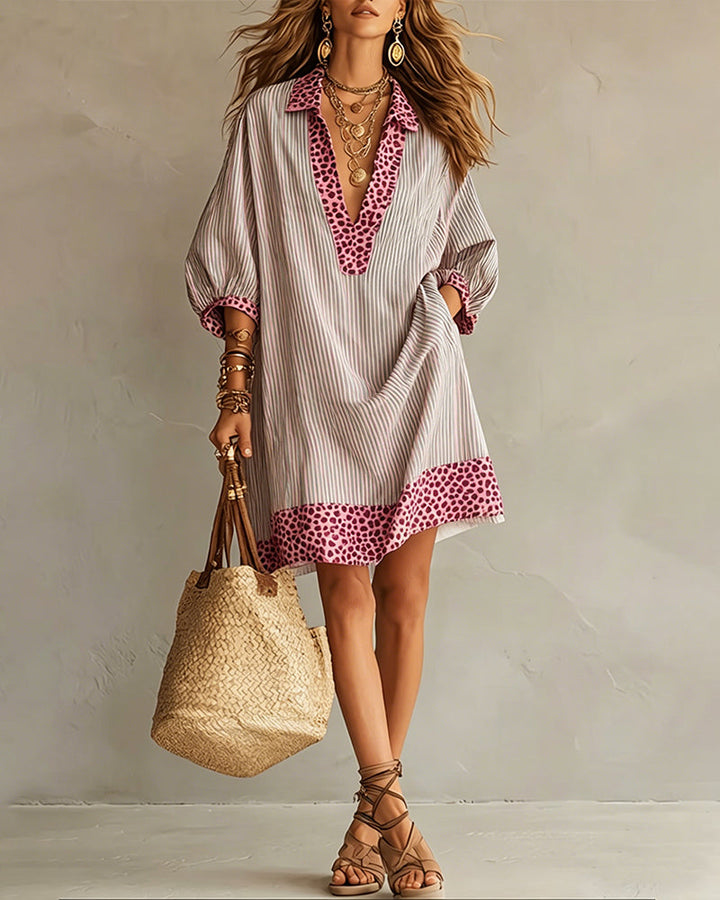 Serilda - Airy Summer Dress