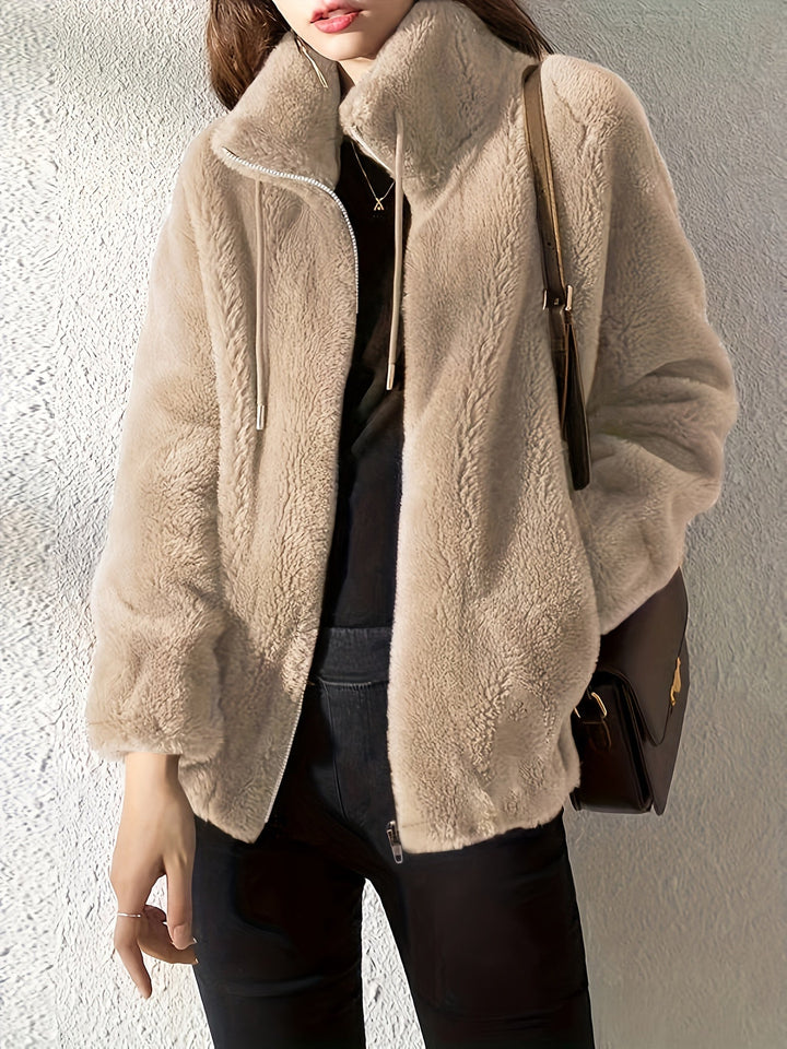Alexandra - Stylish Casual Coat